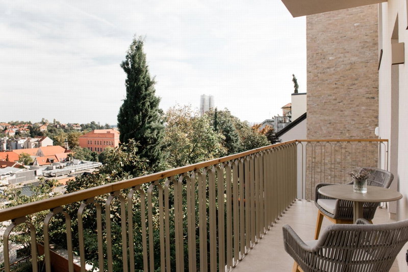 Boutique Hotel HOH, Zagreb, Croatie