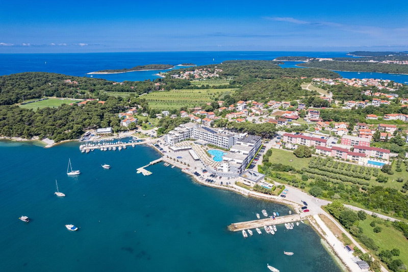 Family Resort del Mar, Pula, Kroatien