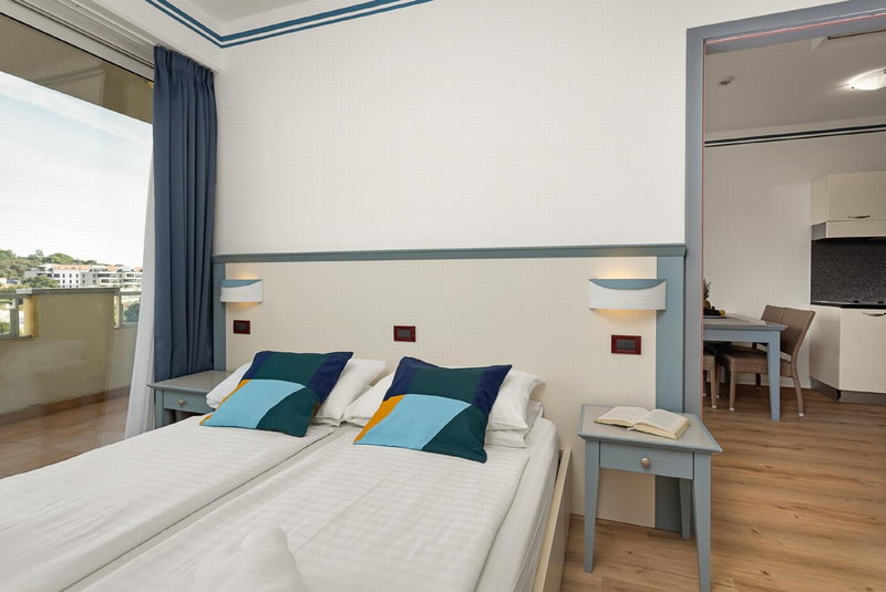 Family Resort del Mar, Pula, Kroatien