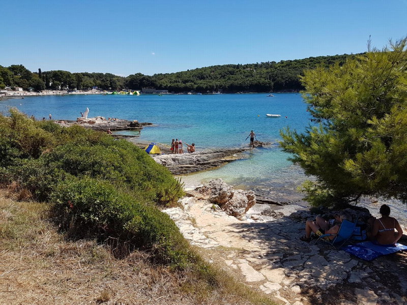 Family Resort del Mar, Pula, Kroatien