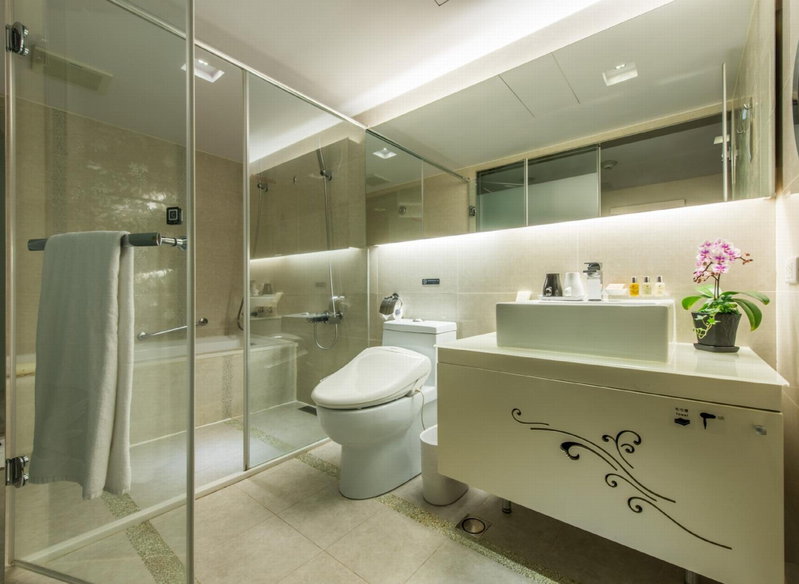 Forward Hotel Taipei Nangang, Neihu, 台湾