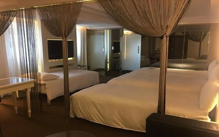 Forward Hotel Taipei Nangang, Neihu, 台湾