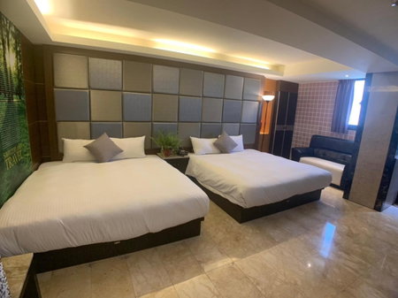 Michelle hotel, Yuanlin, 台湾