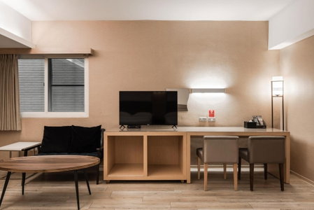 The Riverside Hotel Esthetics, Kaohsiung, 台湾