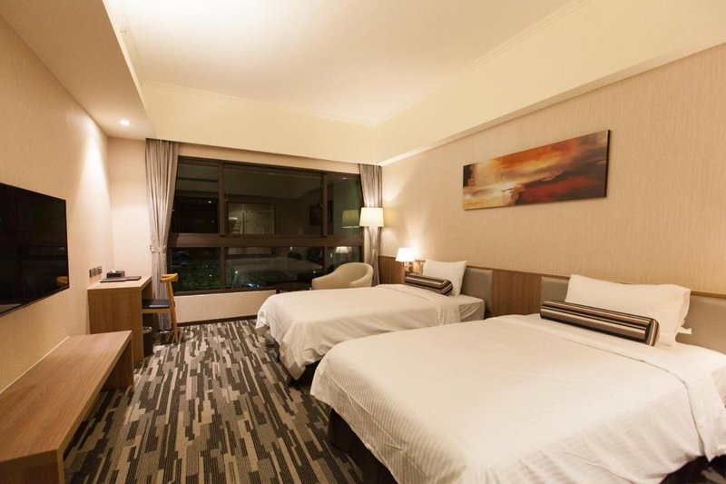 The Fuli Resort Chihpen, Taitung City, 台湾
