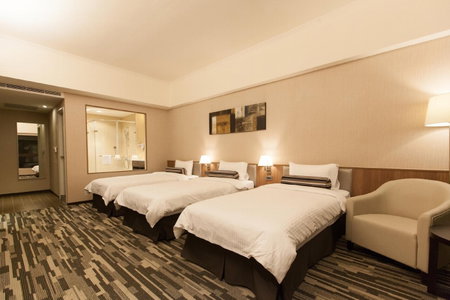 The Fuli Resort Chihpen, Taitung City, 台湾