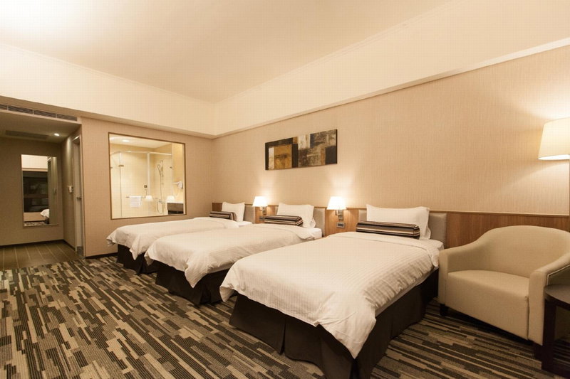 The Fuli Resort Chihpen, Taitung City, 台湾