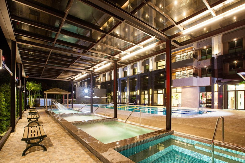 The Fuli Resort Chihpen, Taitung City, 台湾