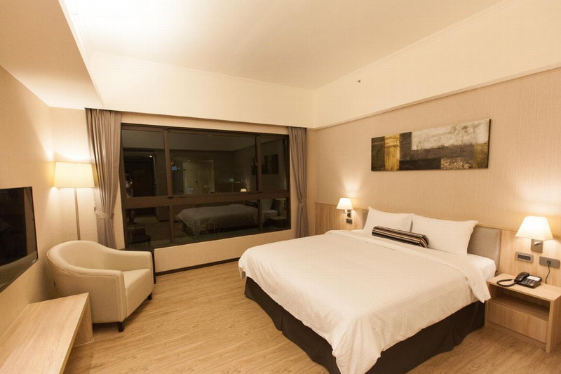 The Fuli Resort Chihpen, Taitung City, 台湾