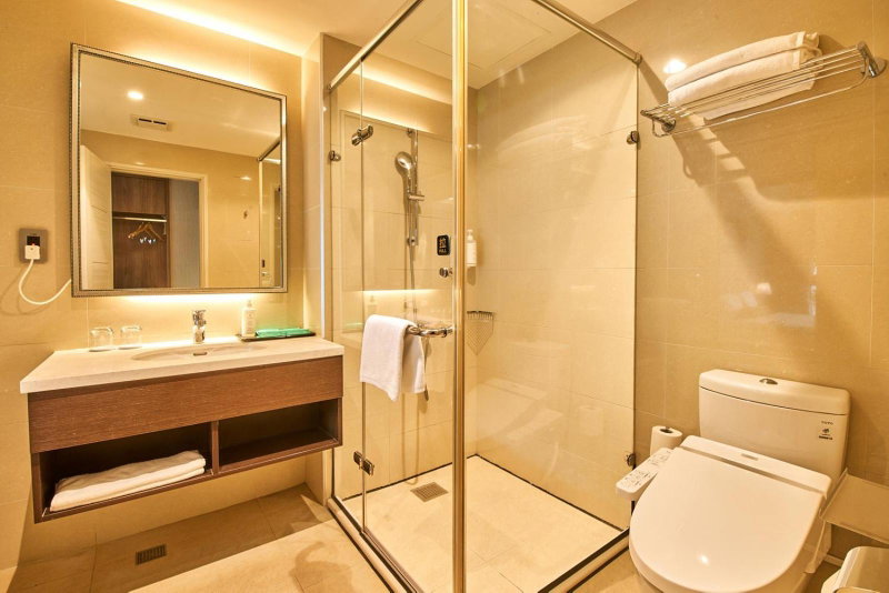 The Fuli Resort Chihpen, Taitung City, 台湾