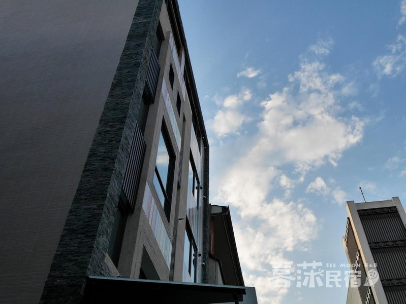 See Moon Homestay, Puli, 台湾