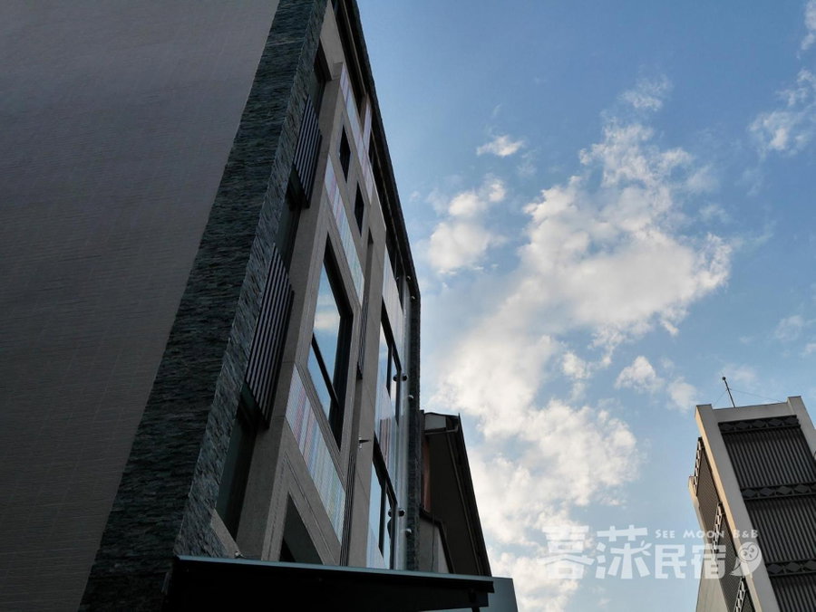 See Moon Homestay, Puli, 台湾