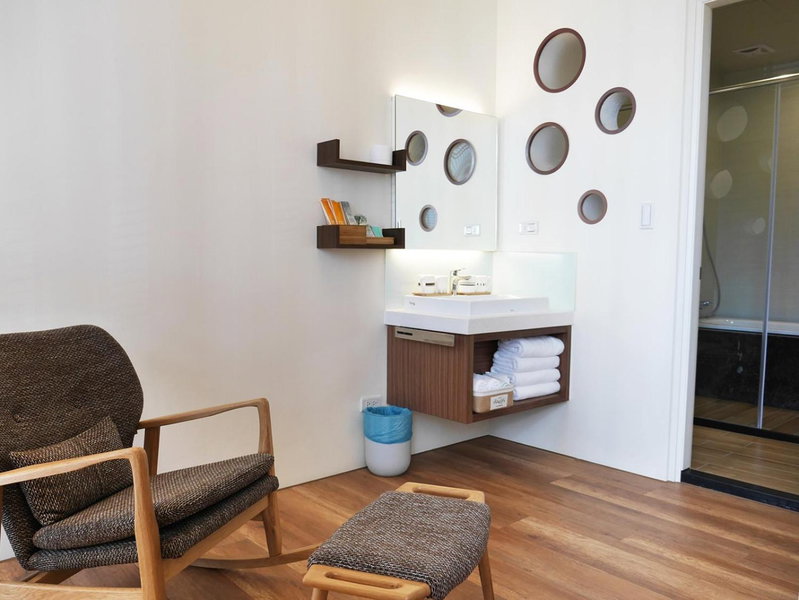 See Moon Homestay, Puli, 台湾