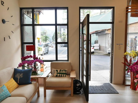 See Moon Homestay, Puli, 台湾