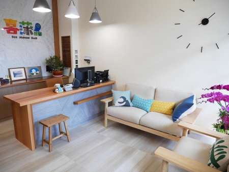 See Moon Homestay, Puli, 台湾