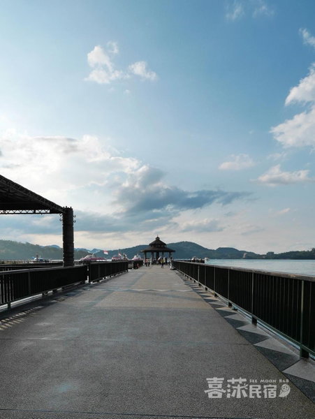 See Moon Homestay, Puli, 台湾