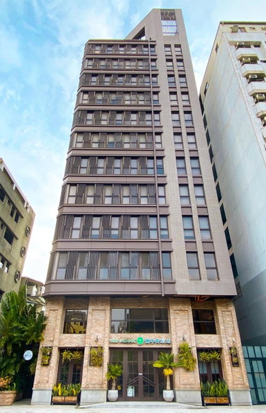 Central Land Hotel, Taichung, 台湾
