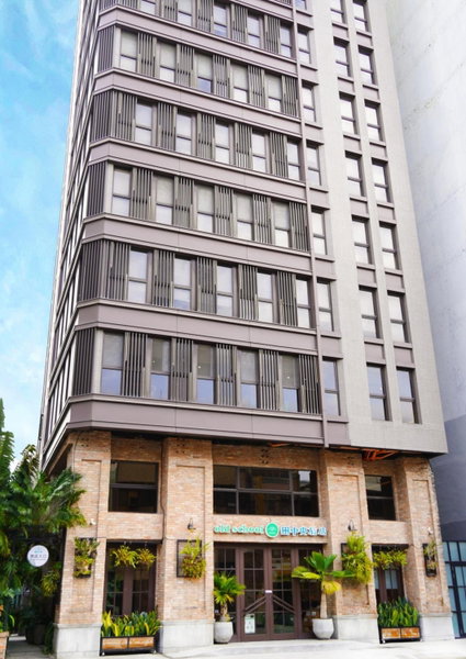 Central Land Hotel, Taichung, 台湾
