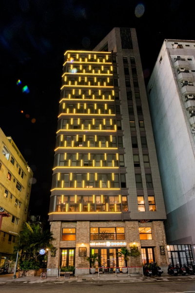 Central Land Hotel, Taichung, 台湾