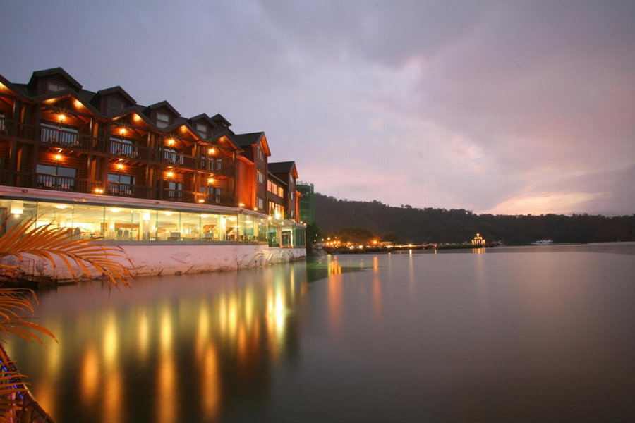 LeaLea Garden Hotel Sun Moon Lake, Puli, 台湾