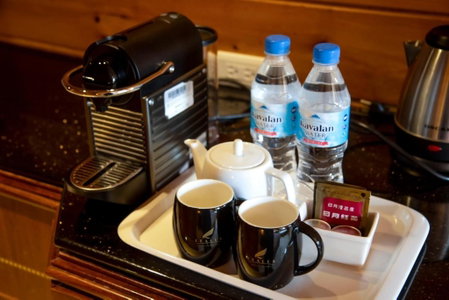 LeaLea Garden Hotel Sun Moon Lake, Puli, 台湾