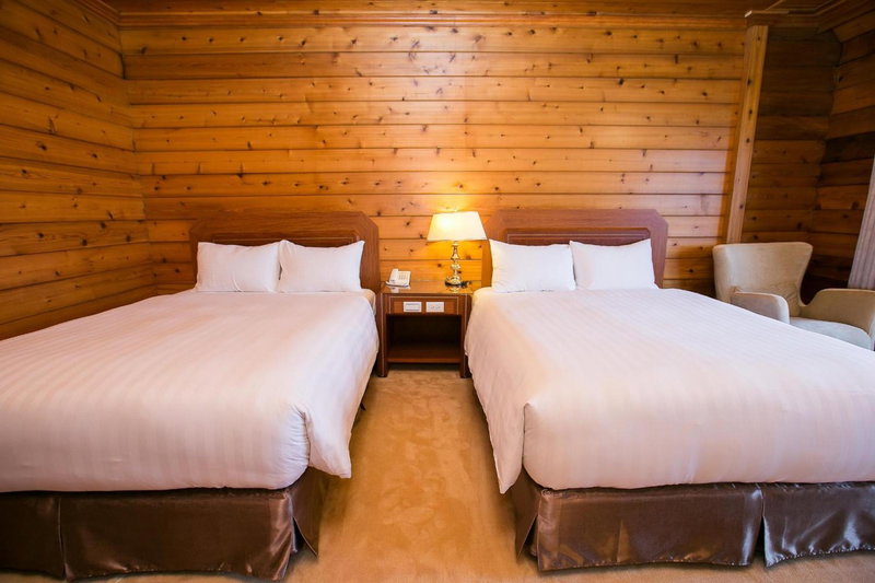 LeaLea Garden Hotel Sun Moon Lake, Puli, 台湾