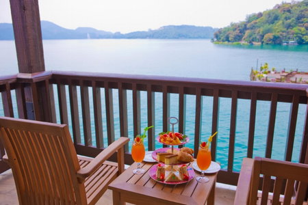 LeaLea Garden Hotel Sun Moon Lake, Puli, 台湾