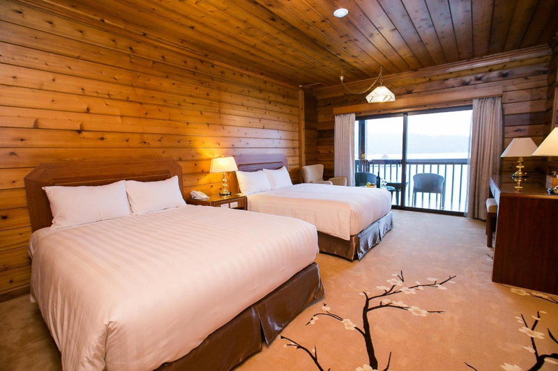 LeaLea Garden Hotel Sun Moon Lake, Puli, 台湾