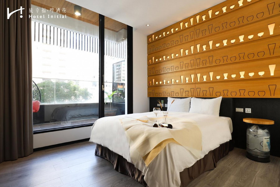 Hotel Initial-Beer, Tainan, 台湾