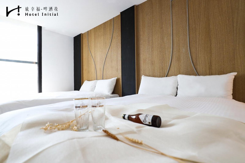 Hotel Initial-Beer, Tainan, 台湾