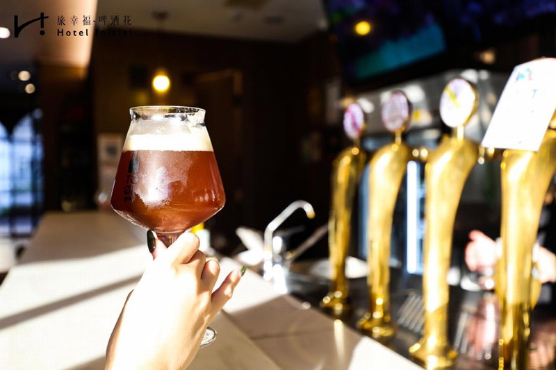Hotel Initial-Beer, Tainan, 台湾