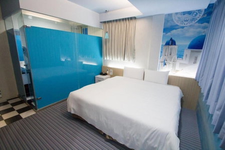 Morwing Hotel - Ocean, Banqiao, 台湾