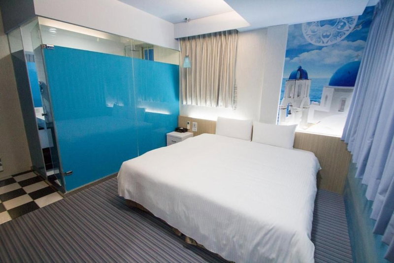 Morwing Hotel - Ocean, Banqiao, 台湾