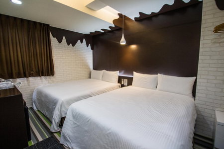 Morwing Hotel - Ocean, Banqiao, 台湾