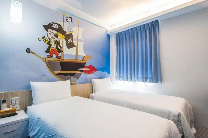 Morwing Hotel - Ocean, Banqiao, 台湾