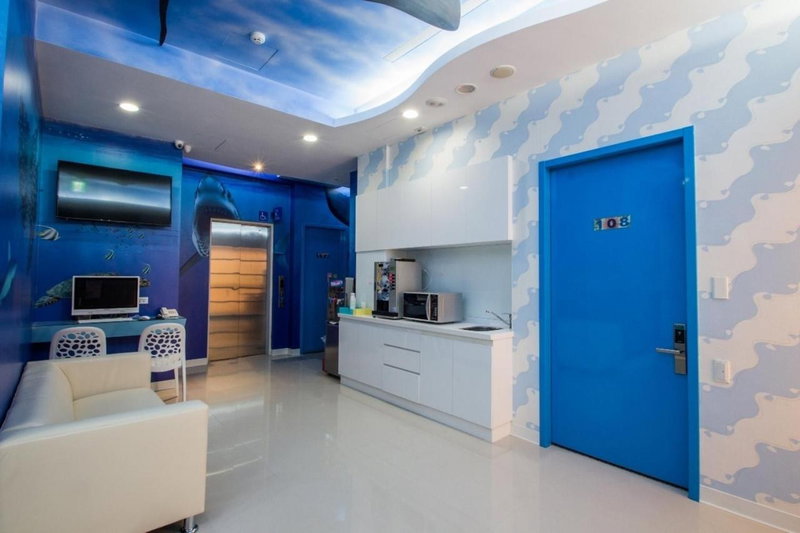 Morwing Hotel - Ocean, Banqiao, 台湾