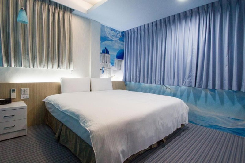 Morwing Hotel - Ocean, Banqiao, 台湾