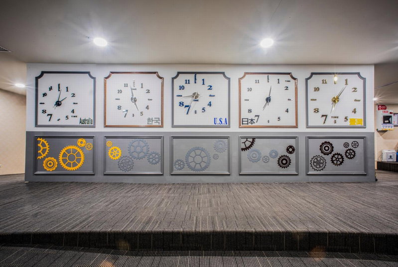 XinsheHotel - Chungli, Bade, 台湾