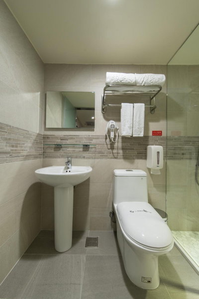 XinsheHotel - Chungli, Bade, 台湾