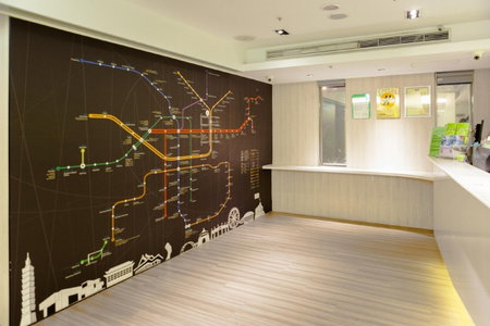 Lumos Inn 拾光行旅, Taipei, 台湾