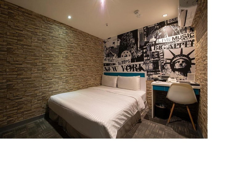 Lumos Inn 拾光行旅, Taipei, 台湾