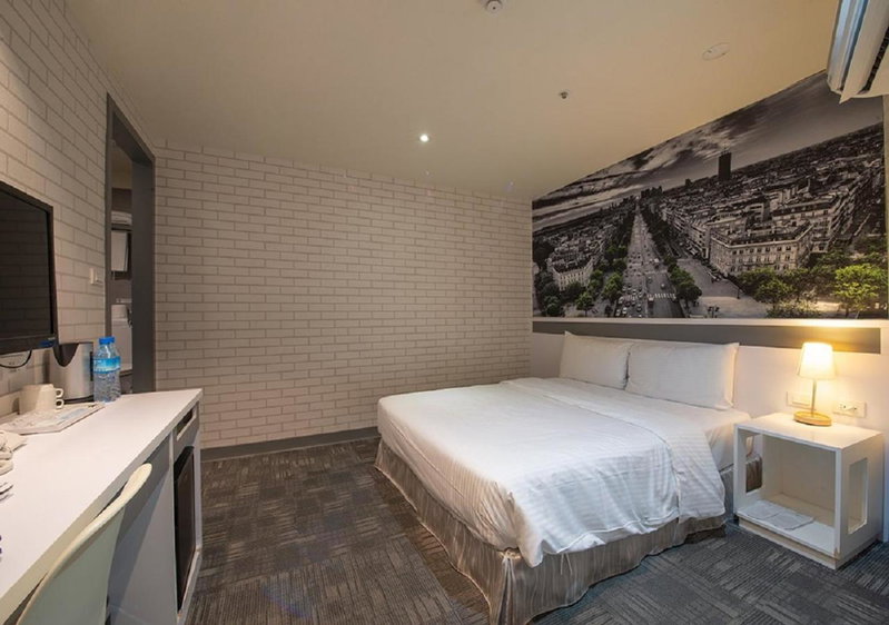 Lumos Inn 拾光行旅, Taipei, 台湾