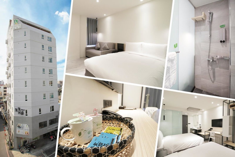 Green Hotel - Chiayi, Chiayi City, 台湾
