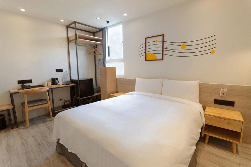 Green Hotel - Chiayi, Chiayi City, 台湾