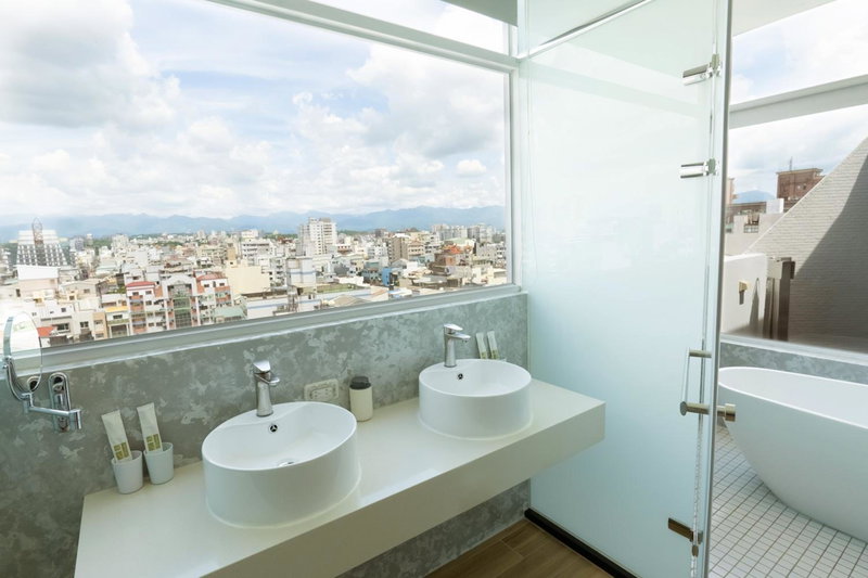 Green Hotel - Chiayi, Chiayi City, 台湾