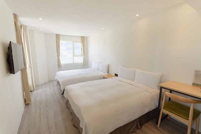 Green Hotel - Chiayi, Chiayi City, 台湾
