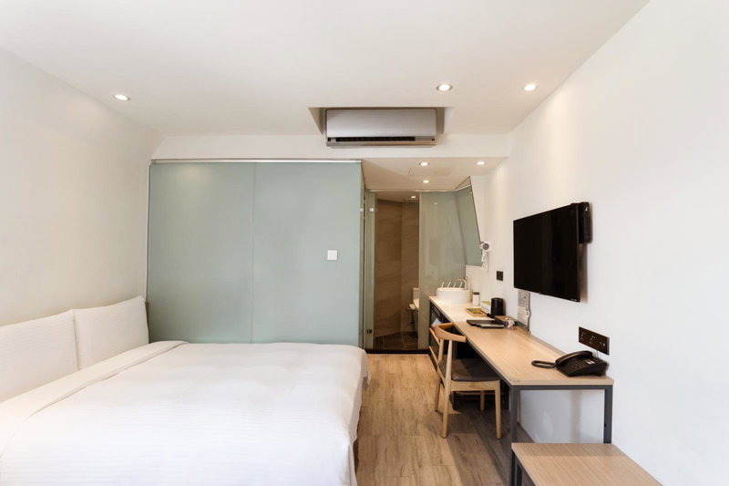 Green Hotel - Chiayi, Chiayi City, 台湾