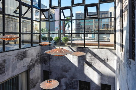 Napas Hotel, Taichung, 台湾