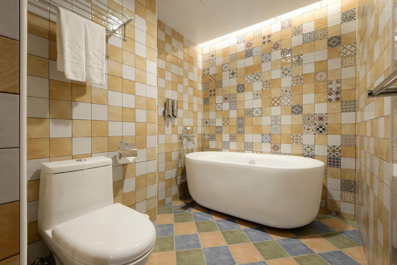 Napas Hotel, Taichung, 台湾
