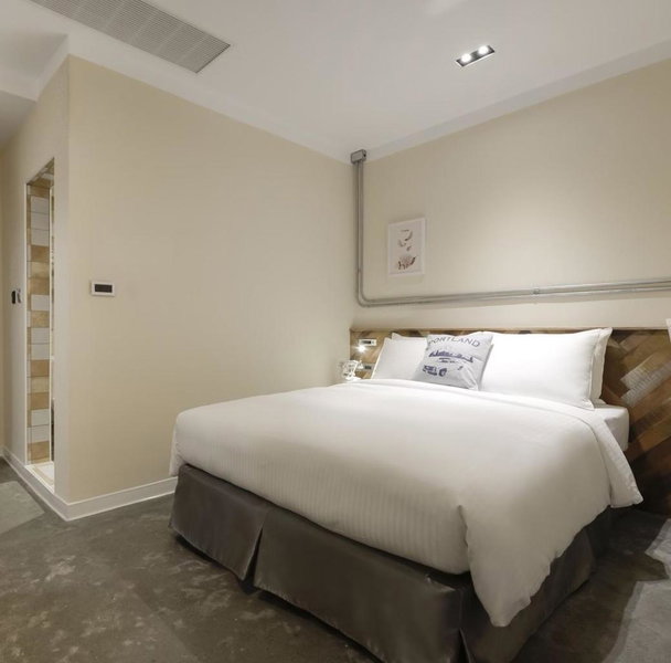 Napas Hotel, Taichung, 台湾